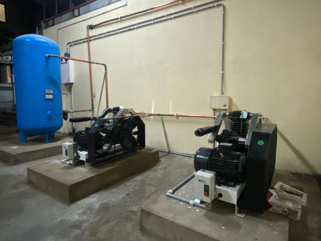 Arundhati Hospital GAS Bank