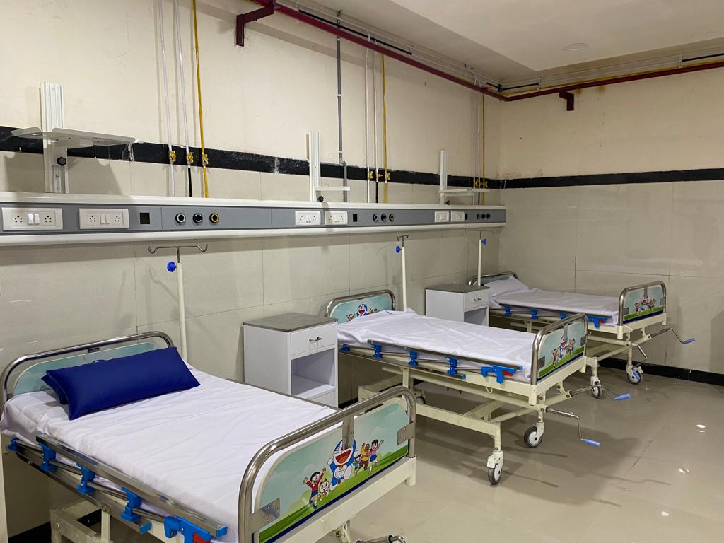 Arundhati Hospital ICU