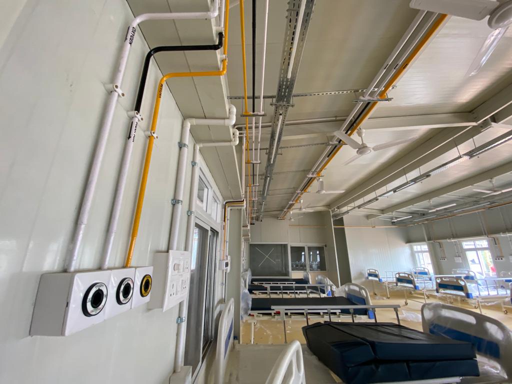 NIHMANS Banglore Hospital 3