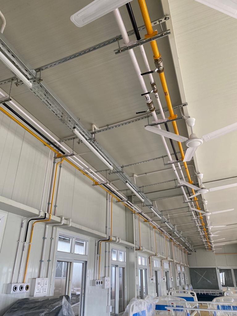 NIHMANS Banglore Hospital 4