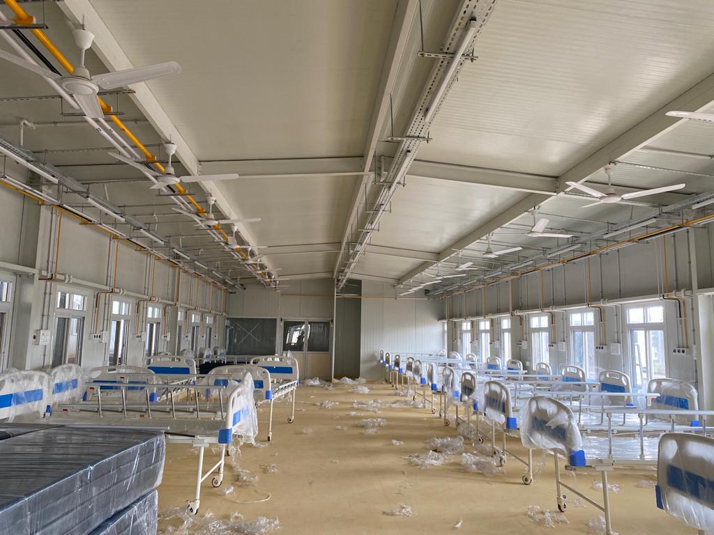 NIHMANS Banglore Hospital 6