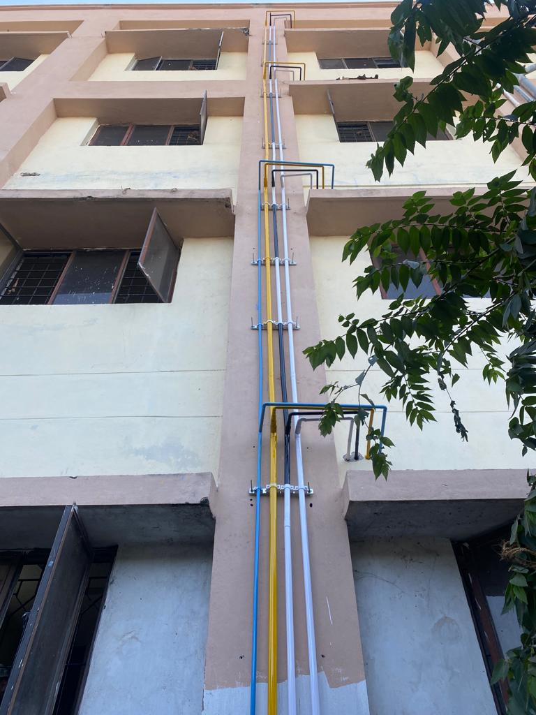 Riser Line Arundhati Hospital HYD