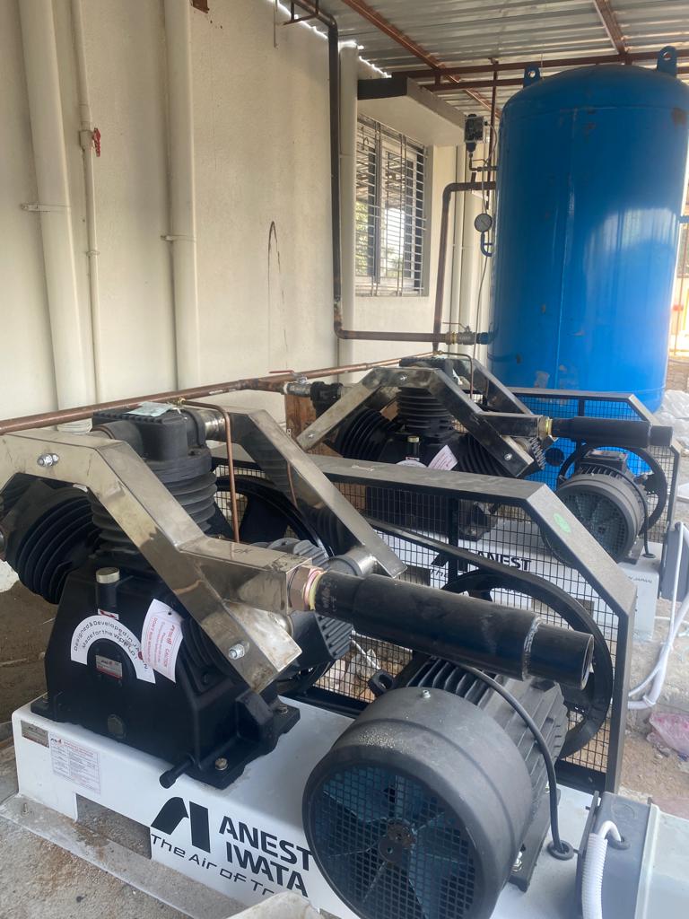 Swaraj Hospital Odisa GAS Bank 1